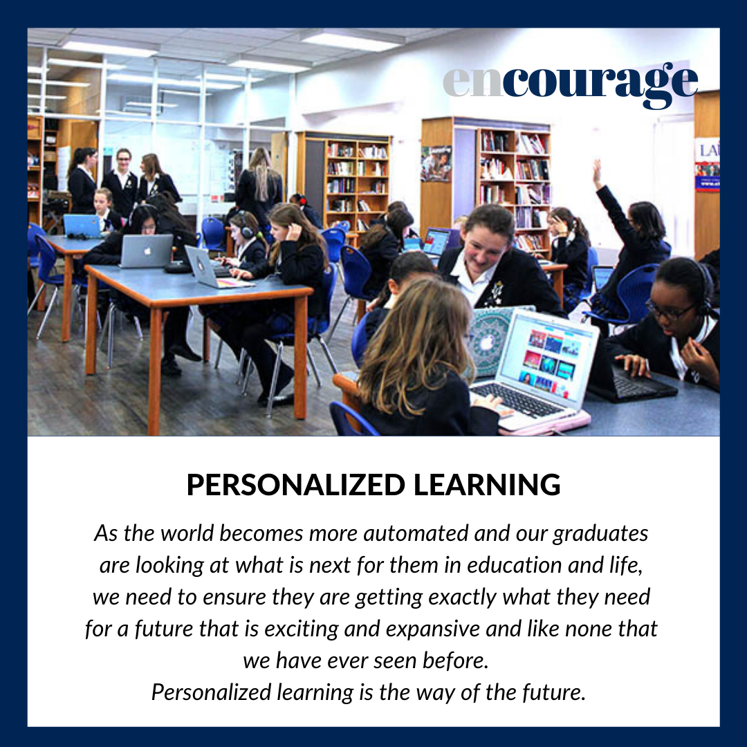 Personalized Learning