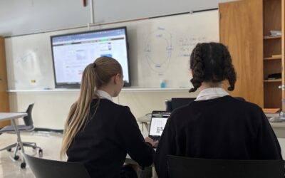 Financial Bull Markets, Bold Girls: Finance as a Co-Curricular Power Move